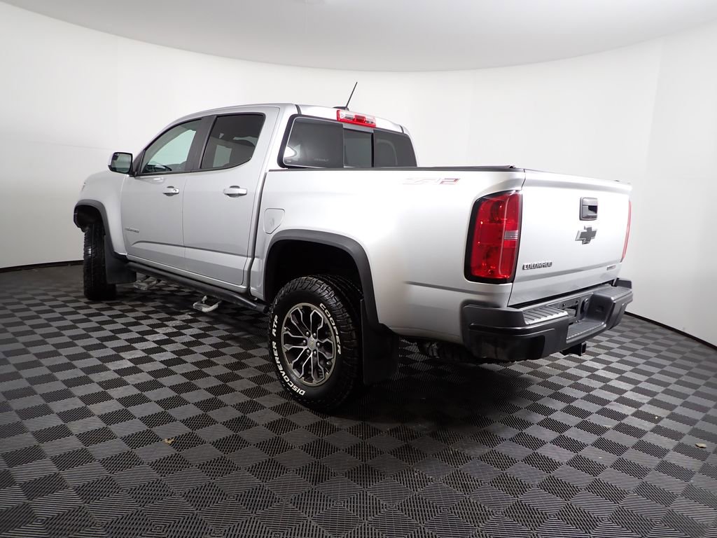 Used 2019 Chevrolet Colorado ZR2 w/ LPO, Premium Interior Package image 10