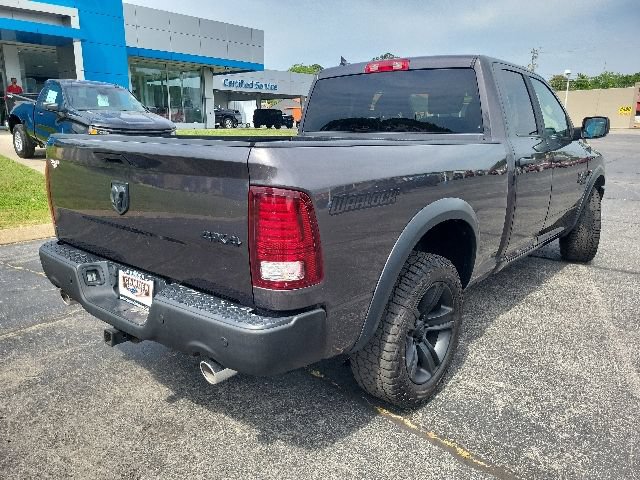 Used 2021 RAM 1500 Classic Warlock AWD/4WD image 14