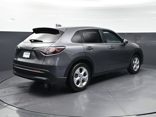 Certified 2025 Honda HR-V LX image 5
