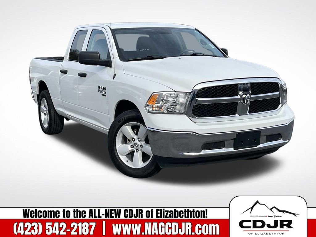 Used 2024 RAM 1500 Classic SLT