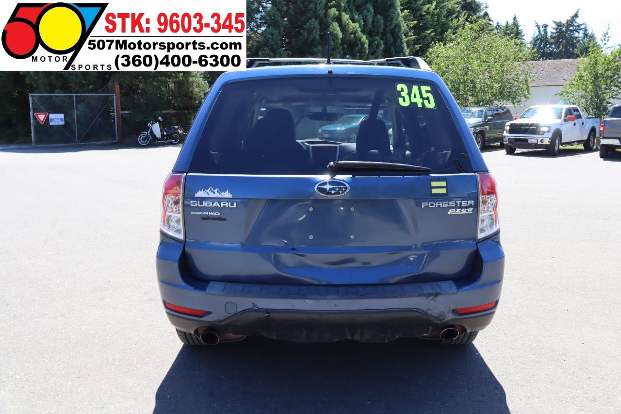 Used 2011 Subaru Forester 2.5X Limited AWD/4WD image 6