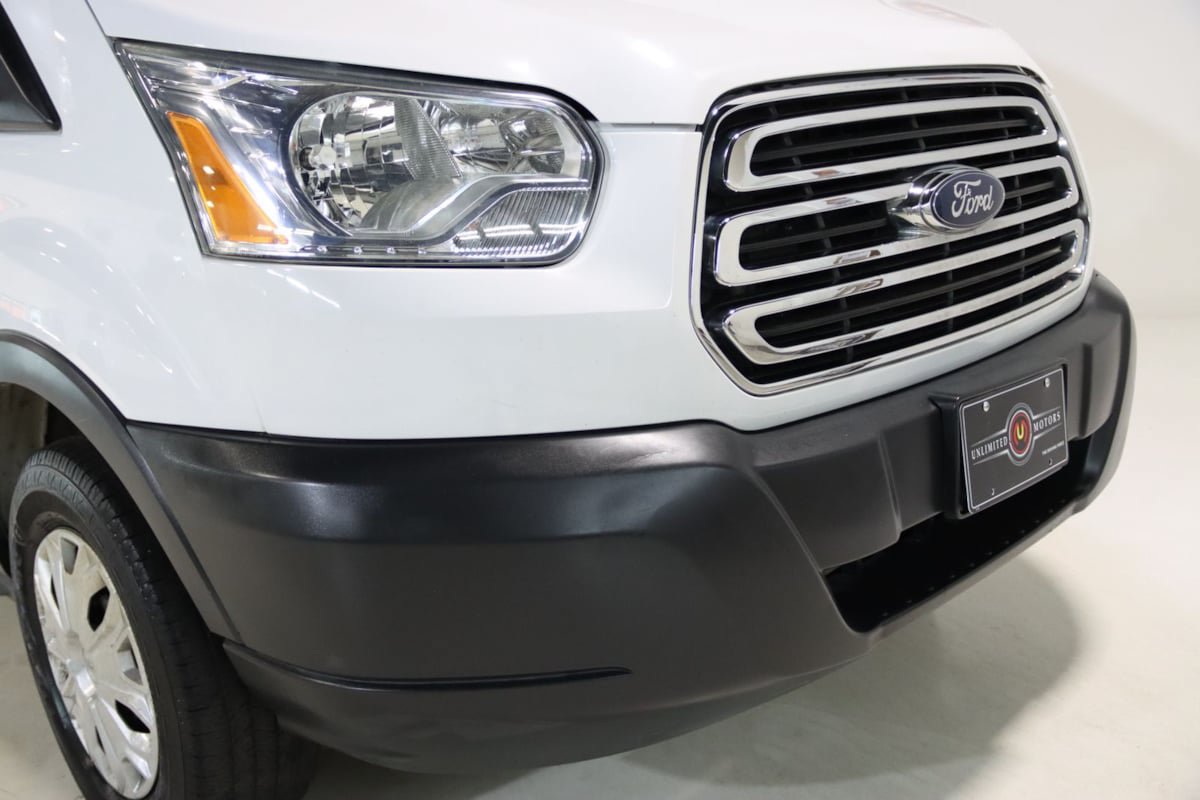 Used 2016 Ford Transit 350 XLT RWD image 25