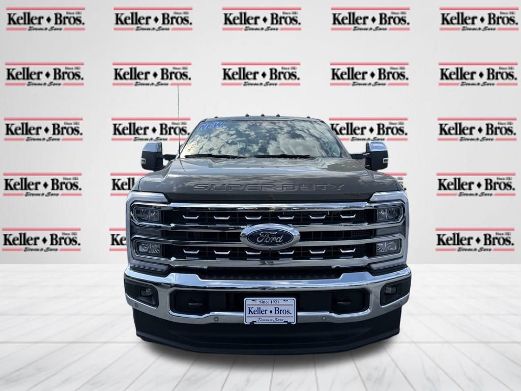 New 2026 Ford F350 Lariat w/ Lariat Premium Package image 2