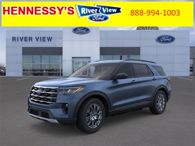New 2026 Ford Explorer Active w/ Active Comfort Package image 1