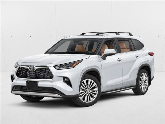 New 2026 Toyota Highlander Platinum AWD/4WD image 1
