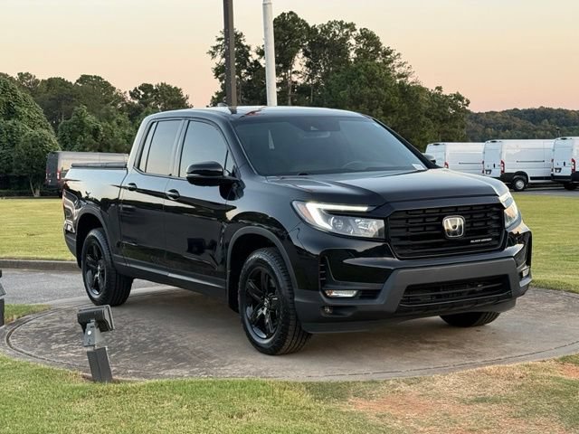 Used 2023 Honda Ridgeline Black Edition image 9