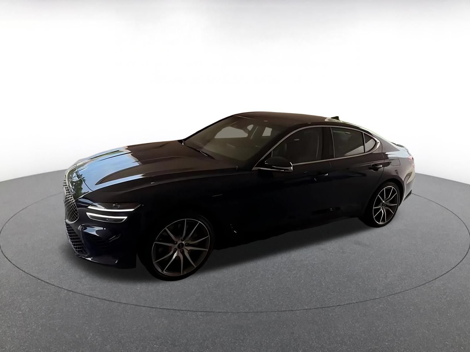Used 2026 Genesis G70 2.5T RWD image 8