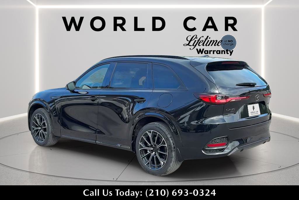New 2026 MAZDA CX-70 3.3 Turbo S w/ Premium Plus AWD/4WD image 5