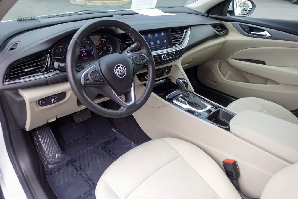Used 2019 Buick Regal Preferred w/ Sights and Sounds Package image 11