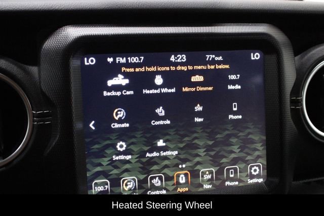 Used 2020 Jeep Gladiator Overland image 36