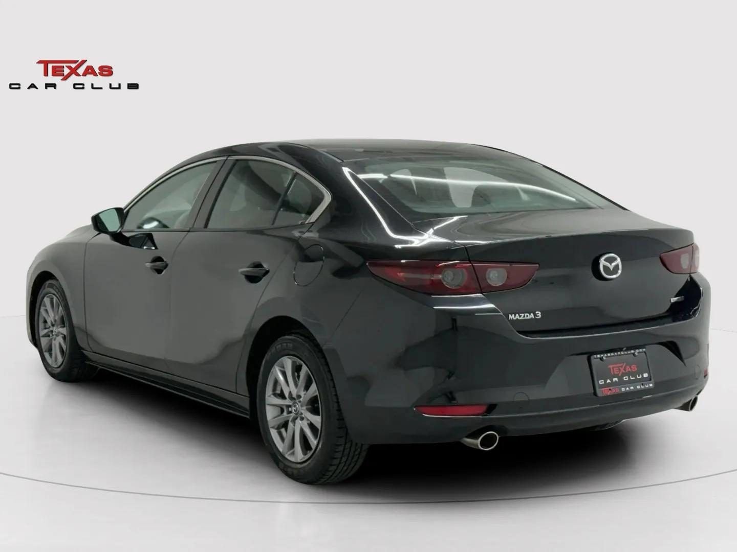 Used 2021 MAZDA MAZDA3 s FWD image 6