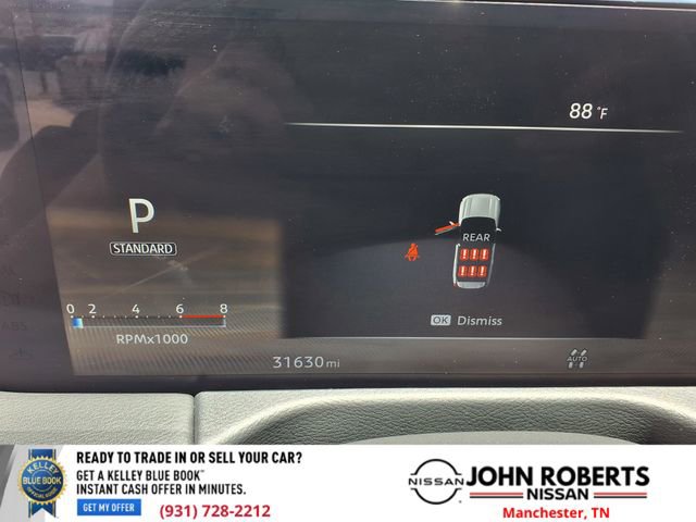 Used 2025 Nissan Armada PRO-4X AWD/4WD image 22
