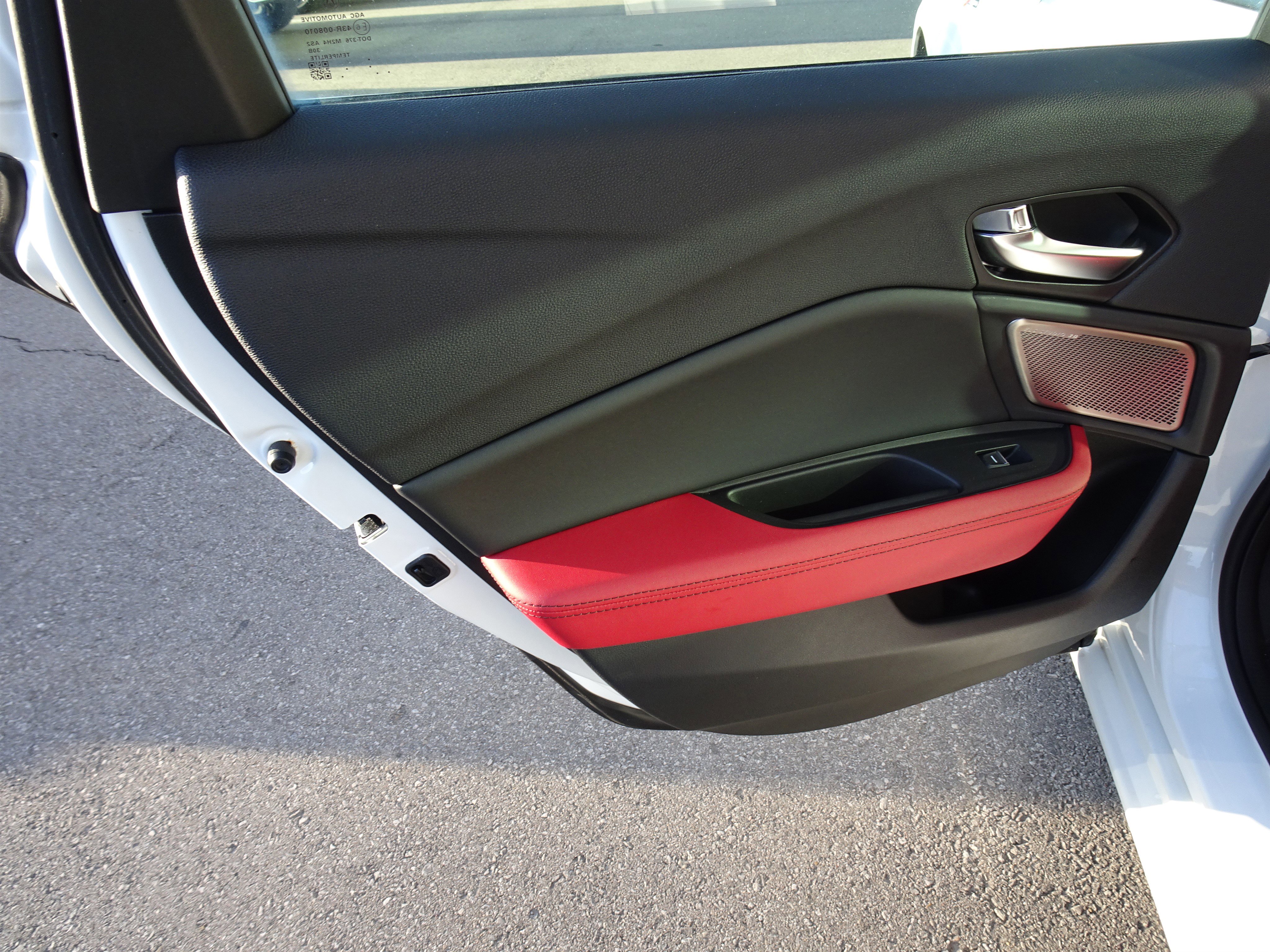 Used 2023 Acura TLX SH-AWD w/ A-SPEC Pkg image 16