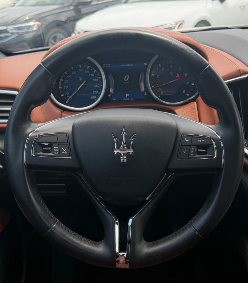 Used 2017 Maserati Ghibli S RWD image 15