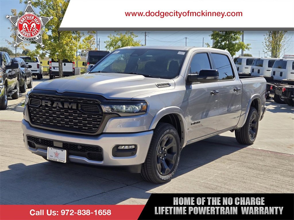 New 2026 RAM 1500 Lone Star