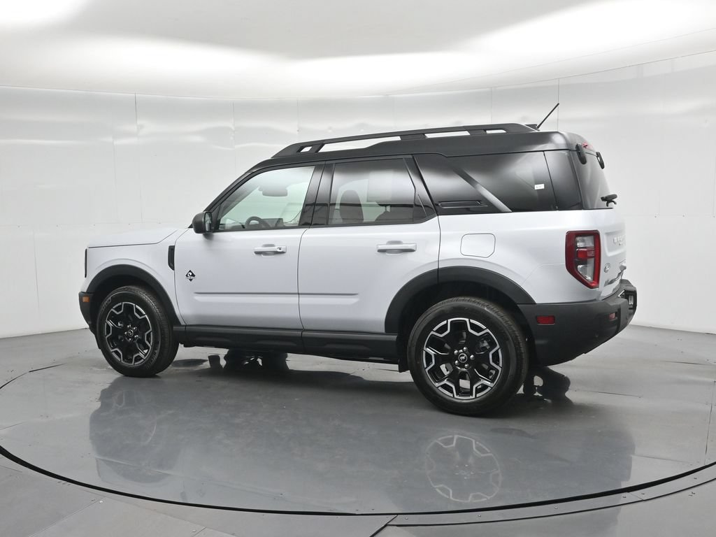 New 2026 Ford Bronco Sport Outer Banks AWD/4WD image 5
