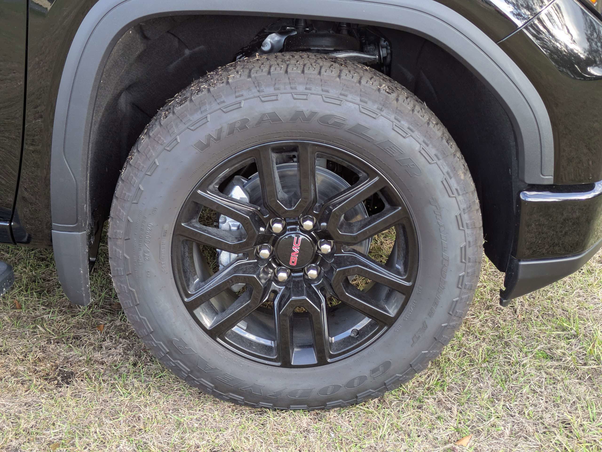 New 2026 GMC Sierra 1500 Elevation w/ Elevation Premium Package image 11