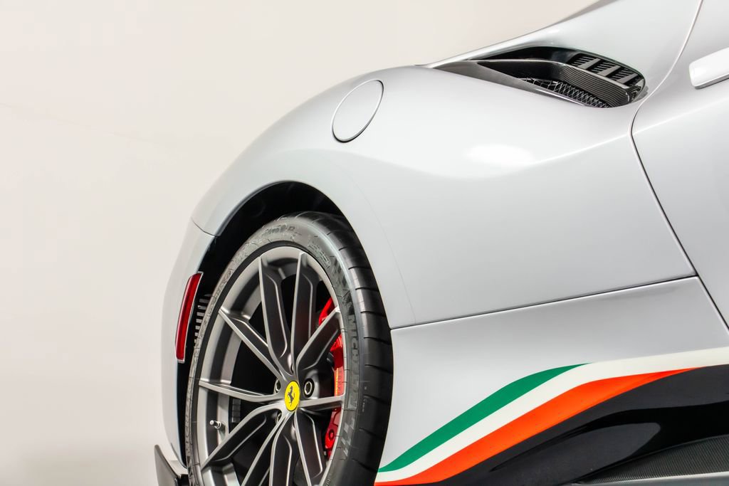 Used 2020 Ferrari 488 Pista Base image 26