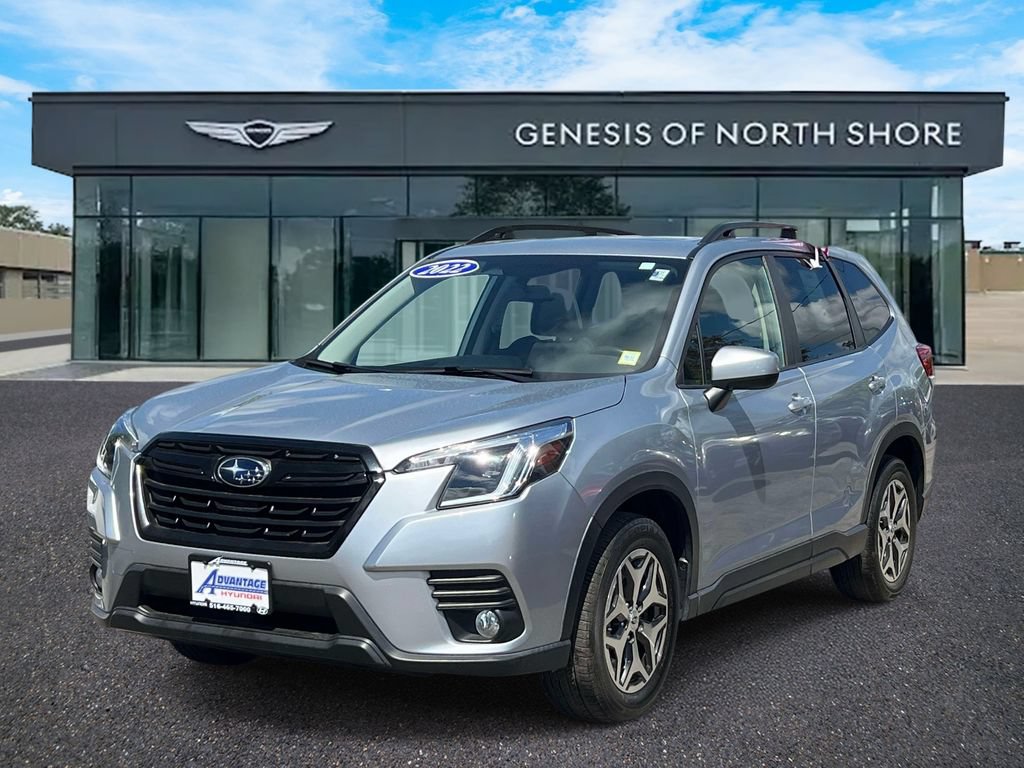 Used 2022 Subaru Forester Premium AWD/4WD image 4