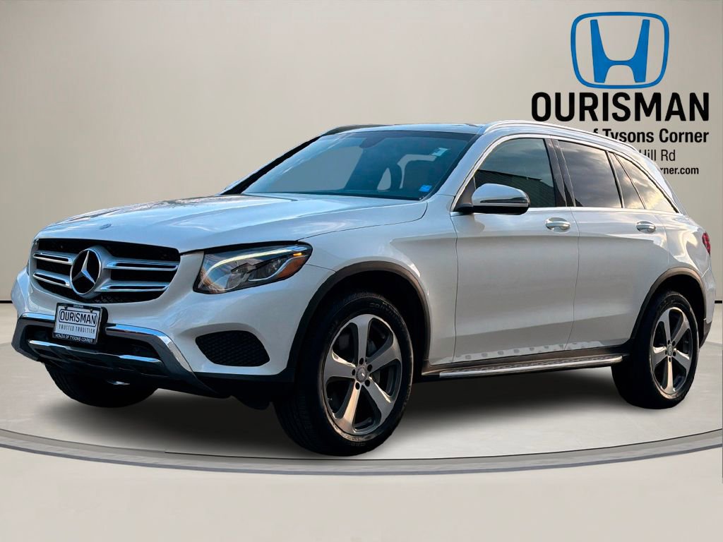 Used 2017 Mercedes-Benz GLC 300 GLC 300 image 2