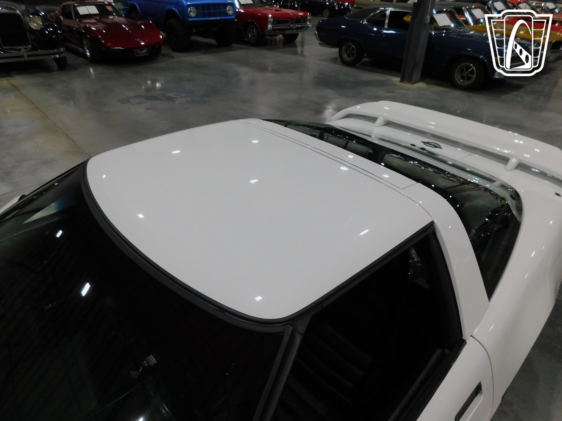 Used 1992 Chevrolet Corvette Coupe RWD image 30