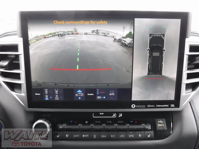 Certified 2024 Toyota Sequoia Platinum image 17