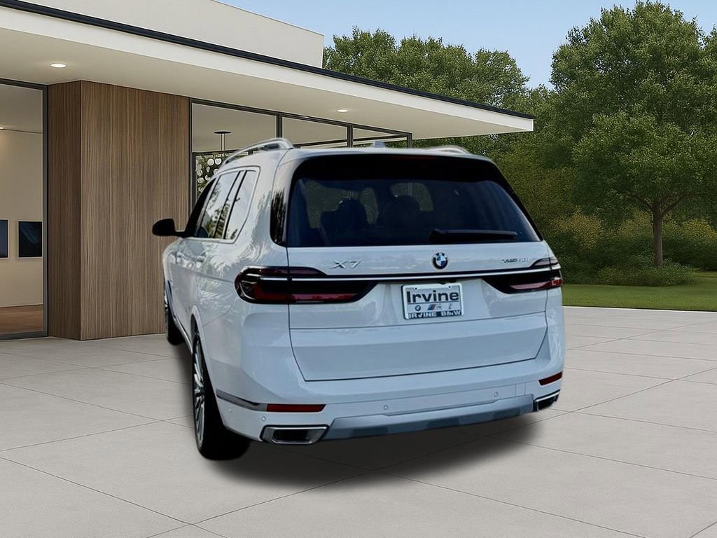 New 2026 BMW X7 xDrive40i AWD/4WD image 11
