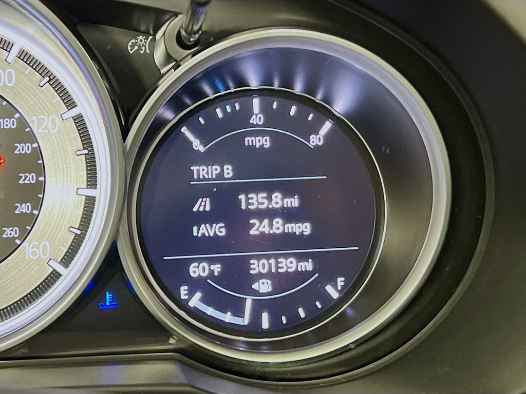 Certified 2023 MAZDA CX-5 AWD 2.5 S w/ Preferred Package image 15