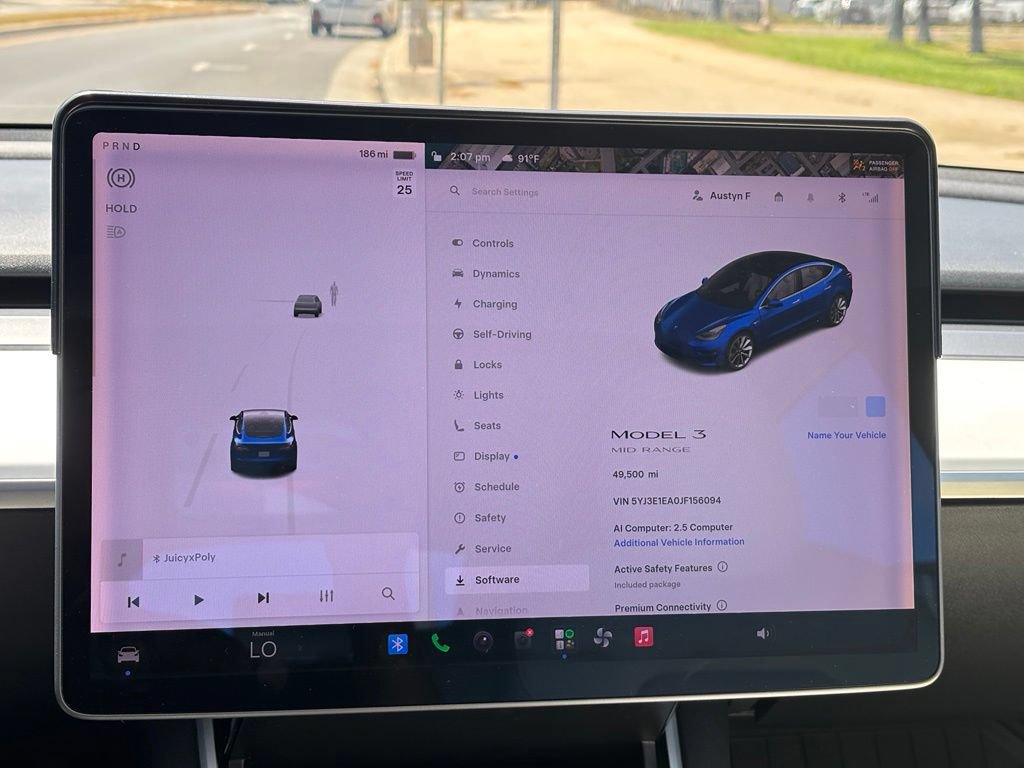 Used 2018 Tesla Model 3 Mid Range RWD image 18