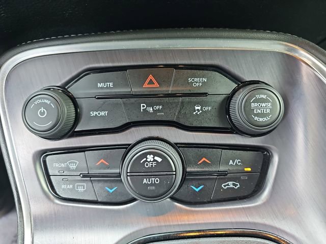 Used 2017 Dodge Challenger R/T w/ Blacktop Package image 23