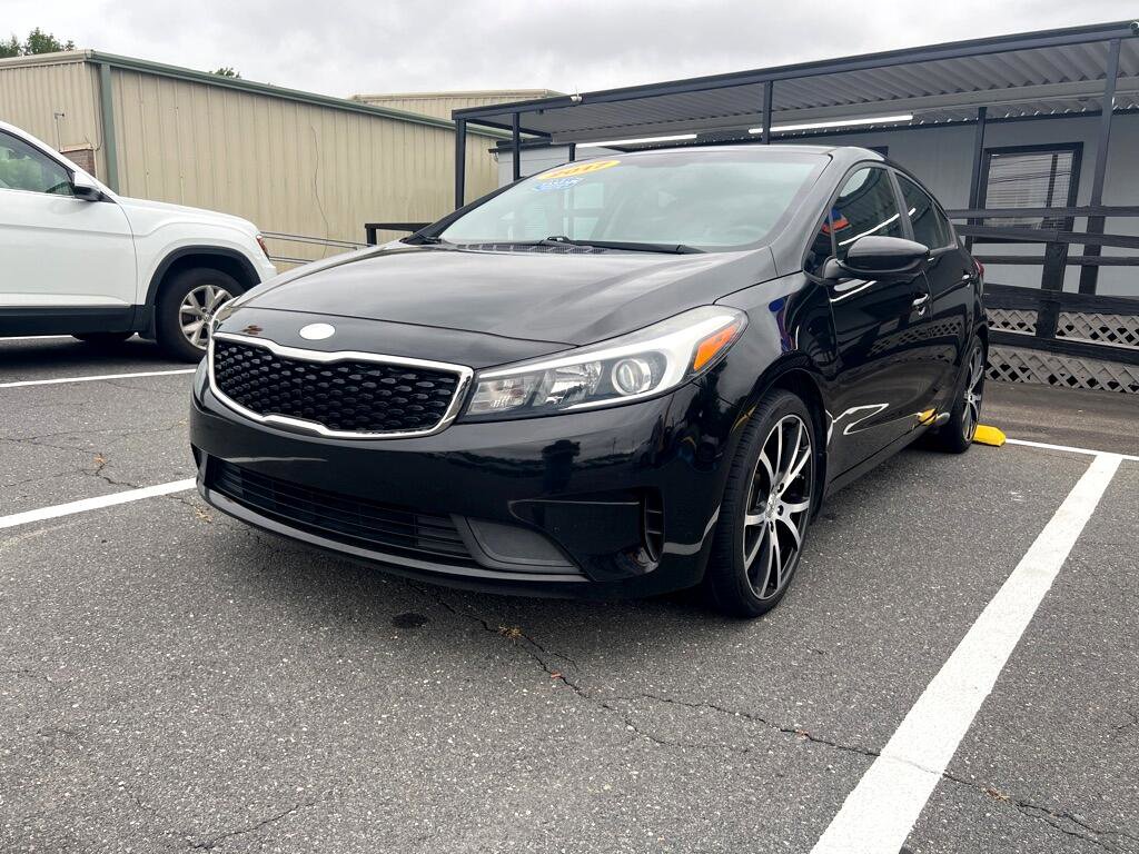 Used 2017 Kia Forte LX