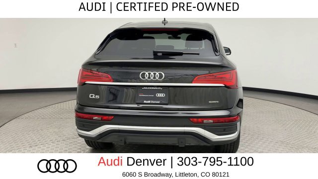 Certified 2023 Audi Q5 2.0T Premium Plus AWD/4WD image 3