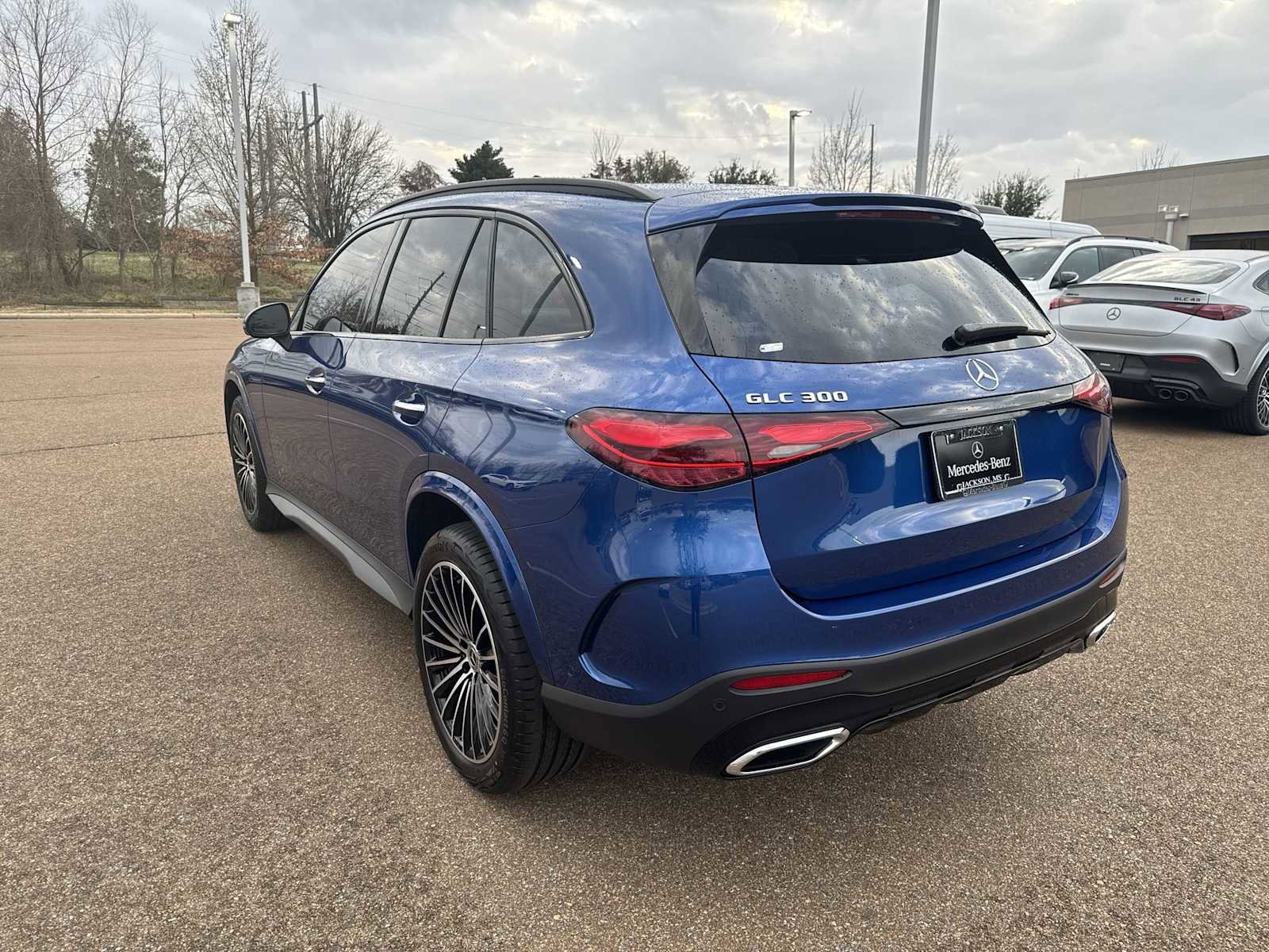 New 2026 Mercedes-Benz GLC 300 image 4