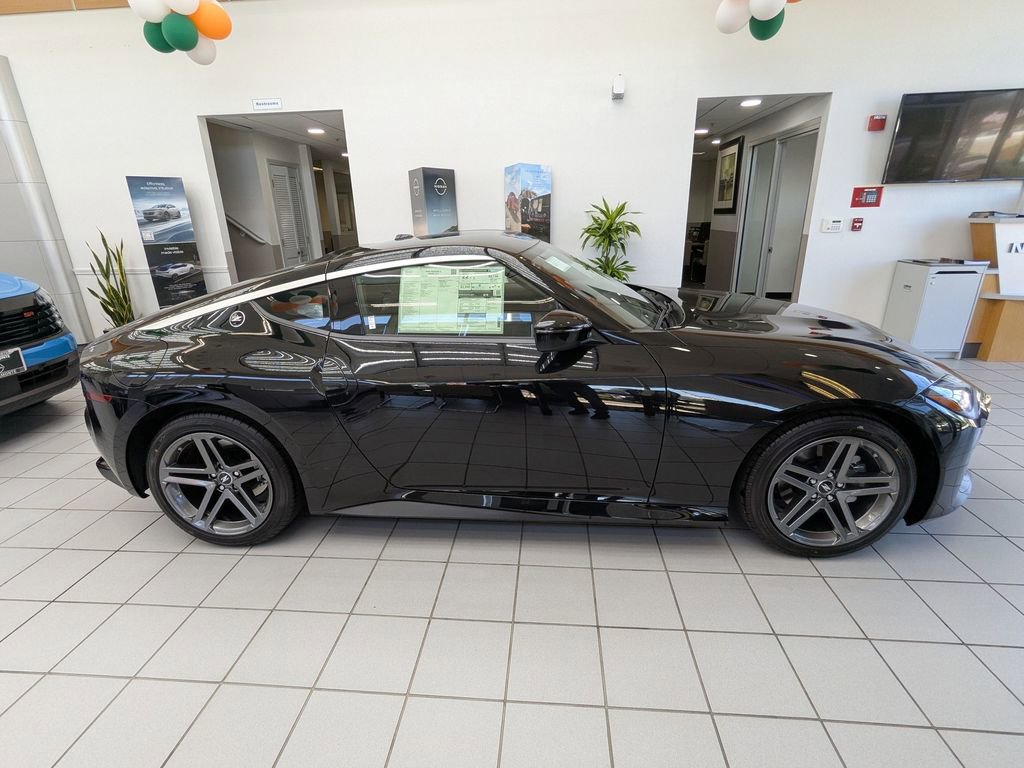 New 2026 Nissan Z Sport image 4