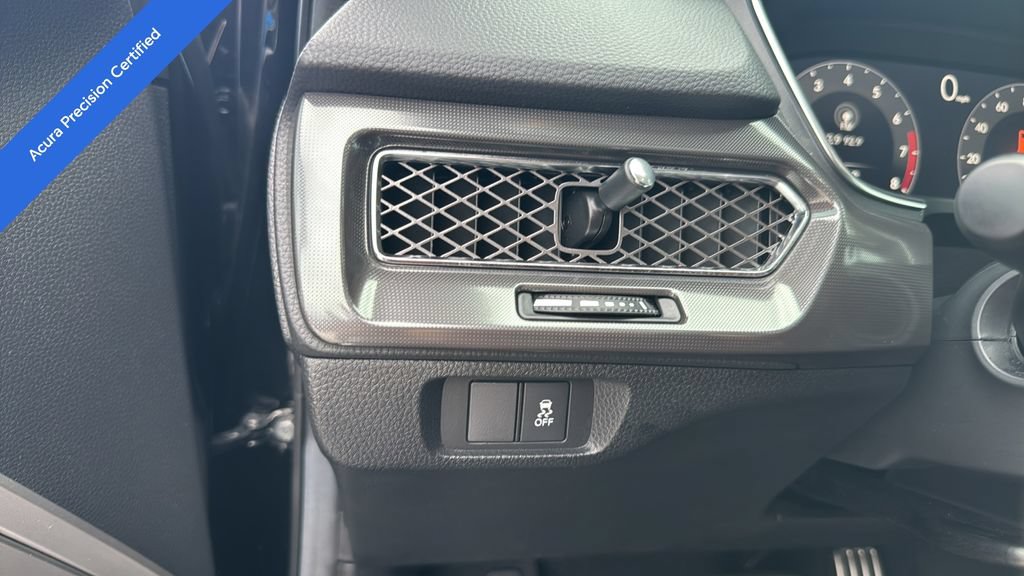 Certified 2025 Acura Integra A-Spec FWD image 35