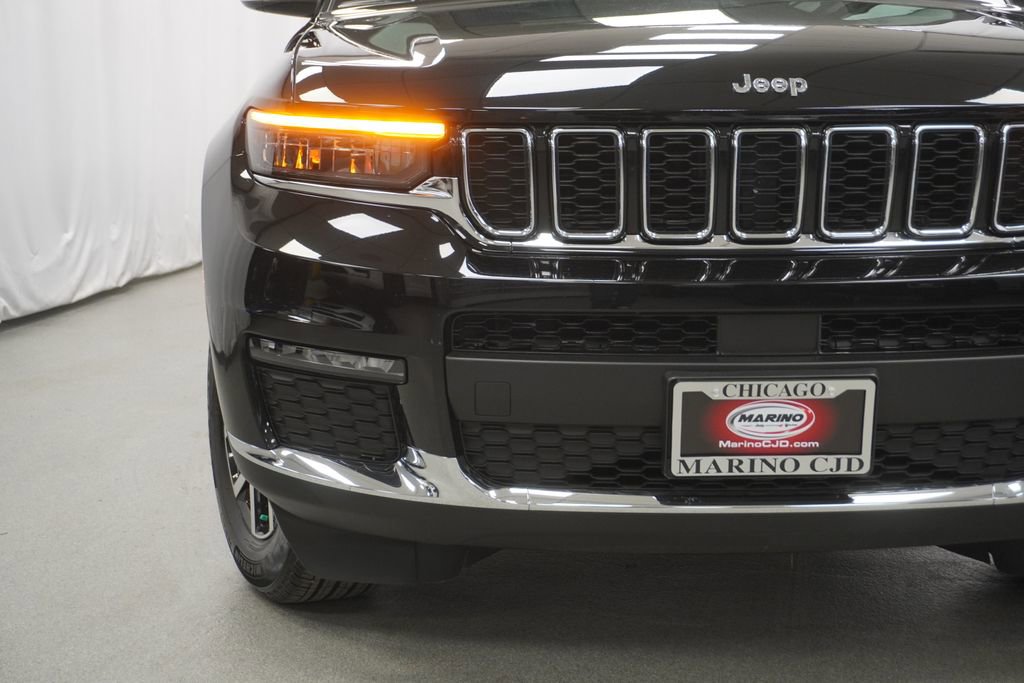 Certified 2023 Jeep Grand Cherokee L Limited image 6