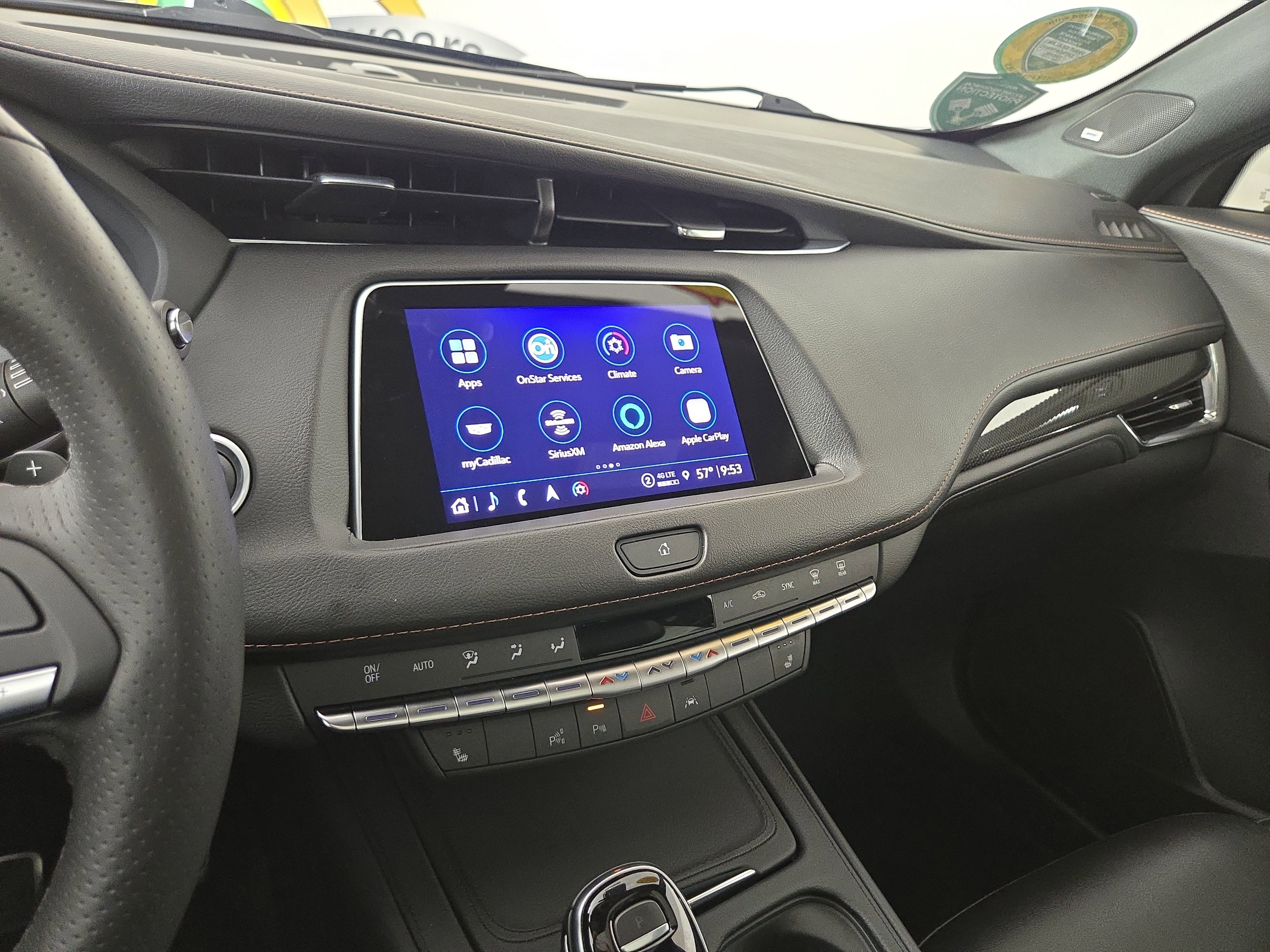 Certified 2022 Cadillac XT4 Sport image 23