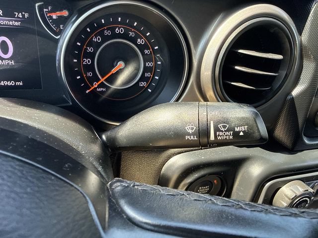 Used 2019 Jeep Wrangler Unlimited Sport S AWD/4WD image 31
