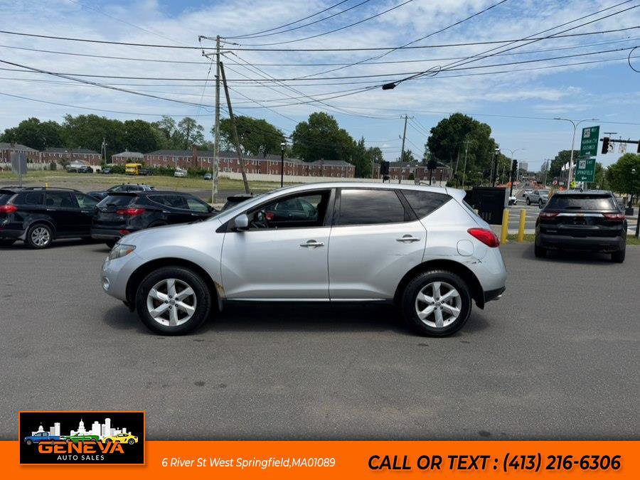 Used 2010 Nissan Murano S AWD/4WD image 8