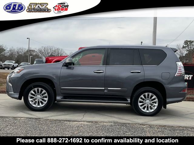 Used 2017 Lexus GX 460 image 4
