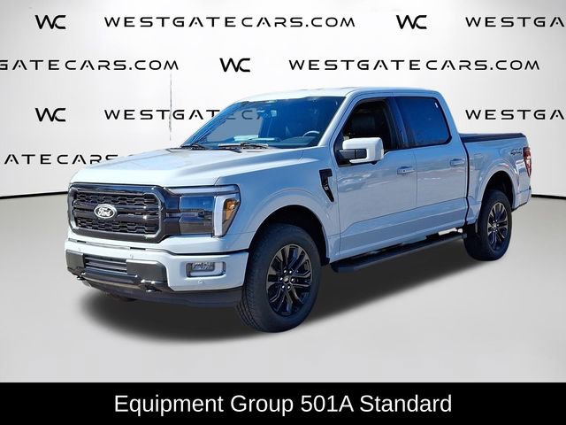 Used 2024 Ford F150 Lariat image 3