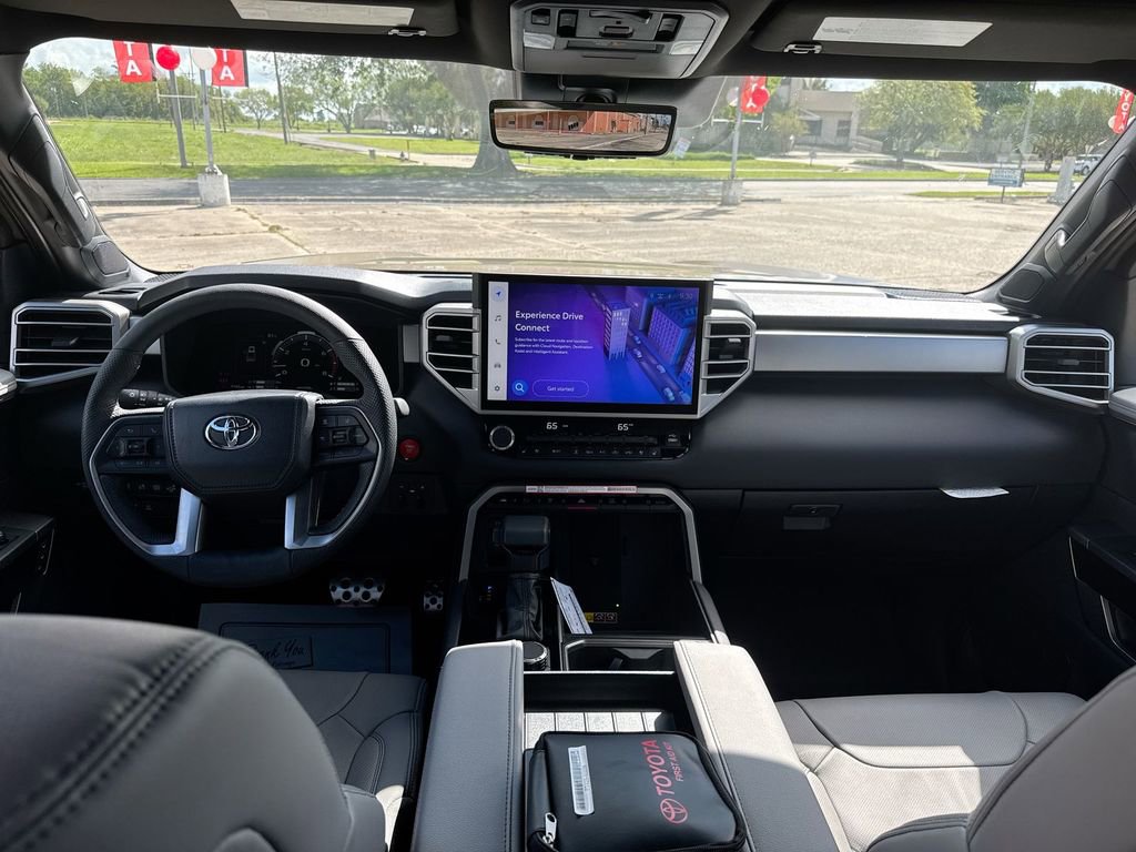 New 2026 Toyota Tundra Limited image 30