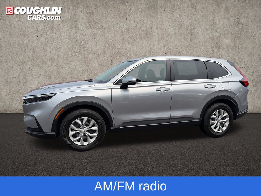 Used 2026 Honda CR-V LX image 5