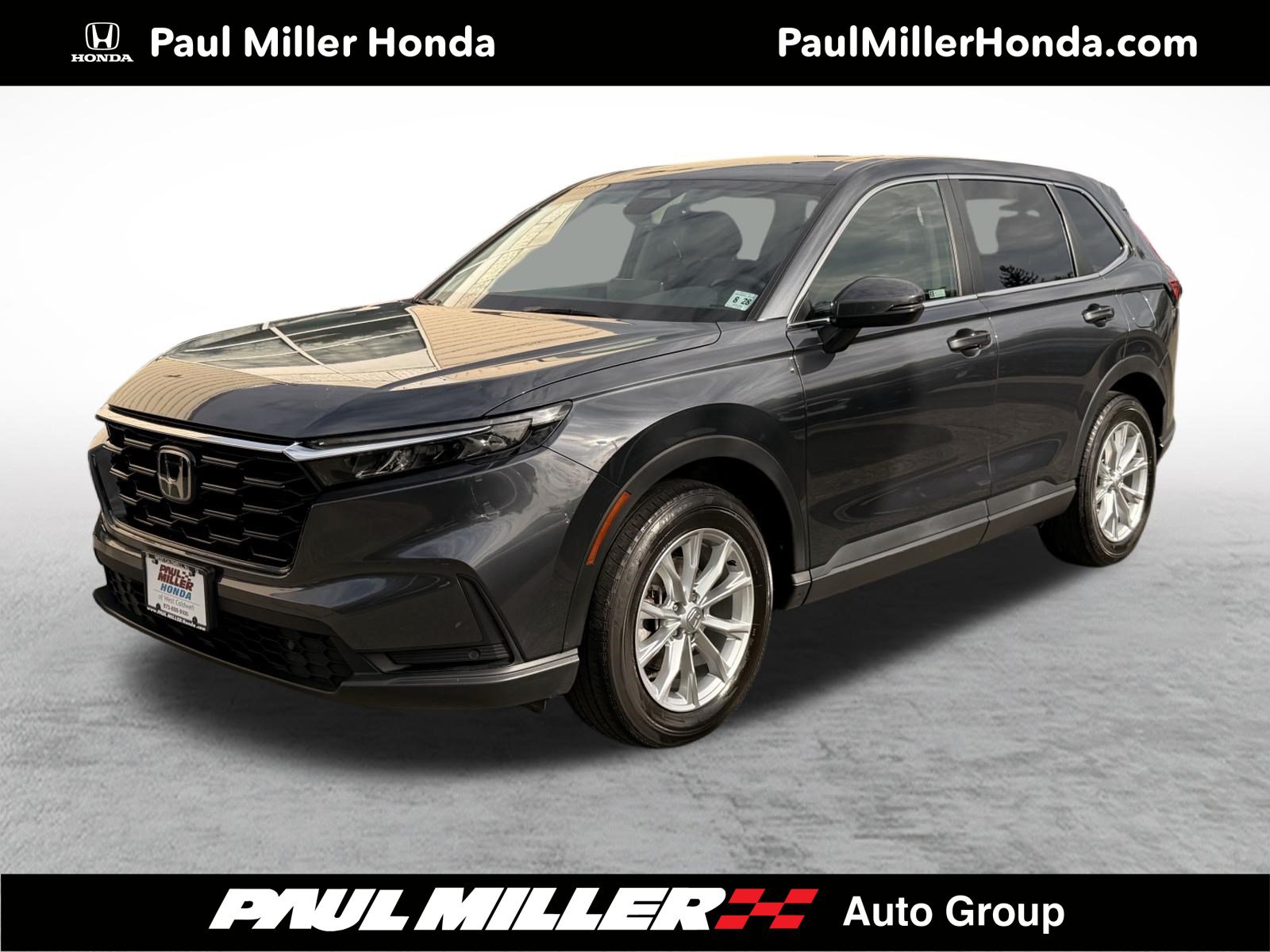 Certified 2024 Honda CR-V EX-L image 1