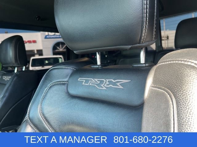 Used 2022 RAM 1500 TRX w/ TRX Level 2 Equipment Group AWD/4WD image 35