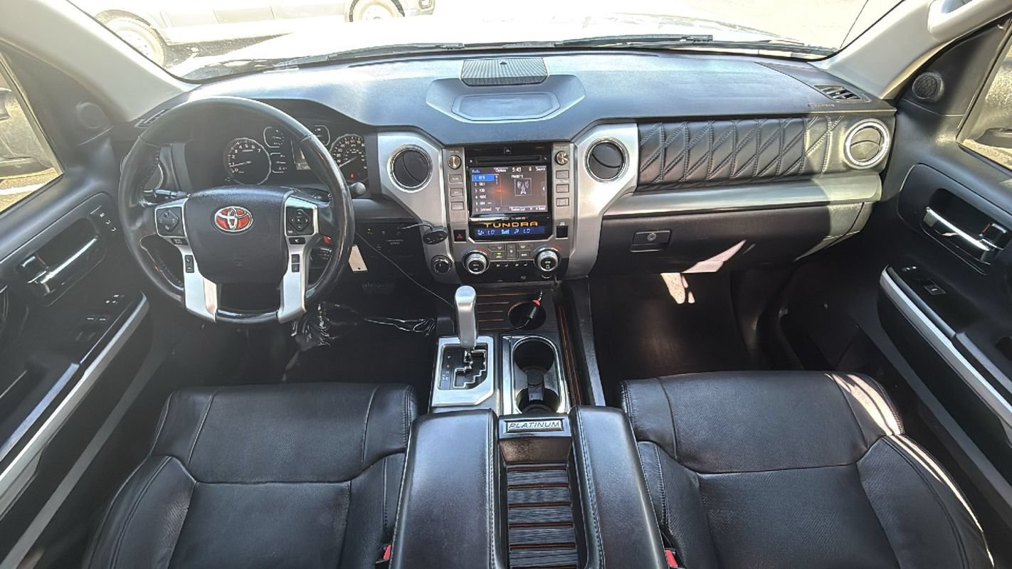 Used 2018 Toyota Tundra Platinum AWD/4WD image 19