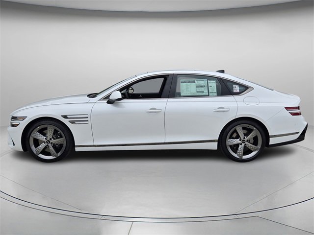 New 2026 Genesis G80 3.5T Sport Prestige image 2