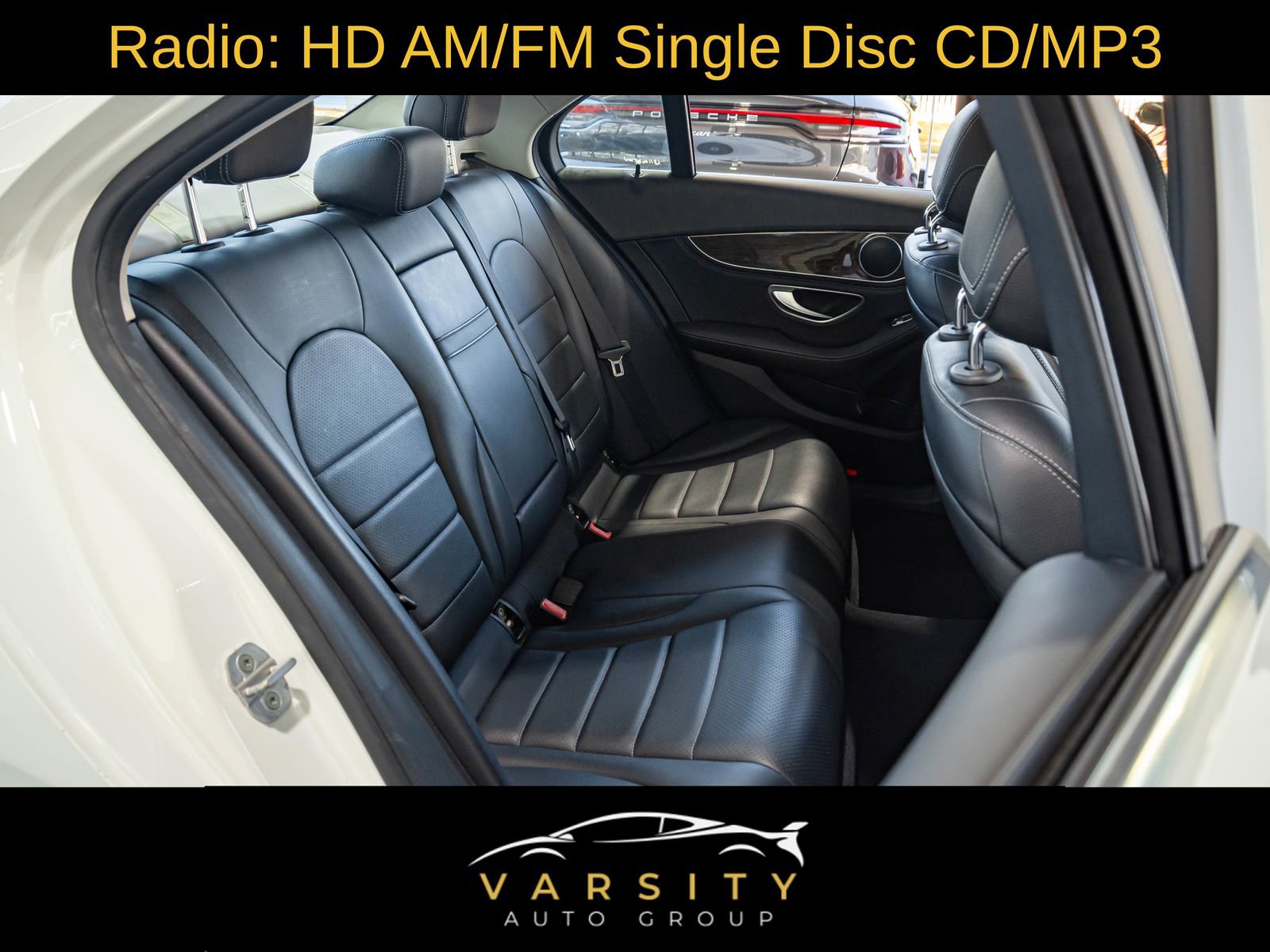 Used 2016 Mercedes-Benz C 300 Sedan w/ Multimedia Package image 13