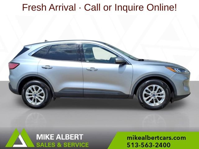 Used 2021 Ford Escape SE image 8