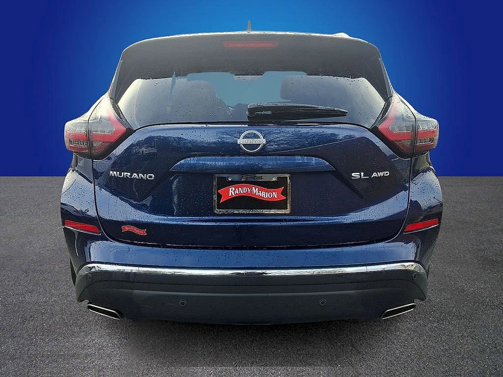 Used 2023 Nissan Murano SL AWD/4WD image 5